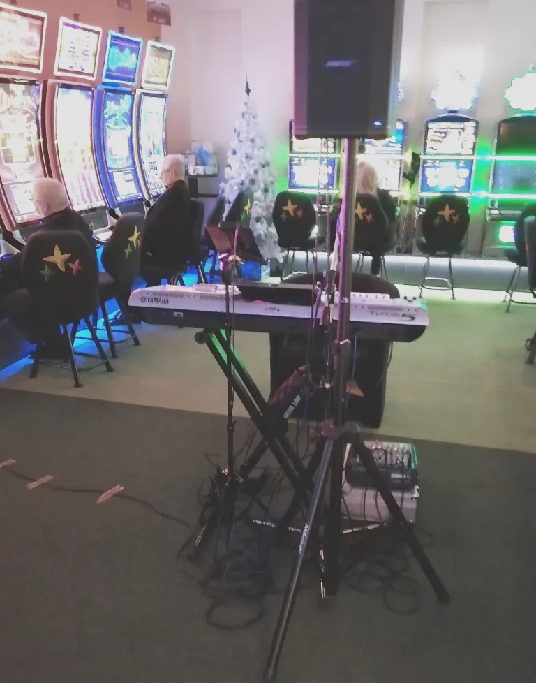 31.12.2023 – Casino Astraea in Glasbenik z Obale